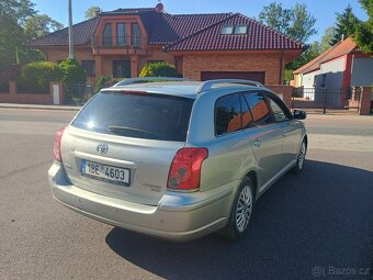 Toyota Avensis 130 kw - 6