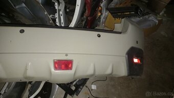 Subaru XV 2015 ZADNI CAST AUTA - 6