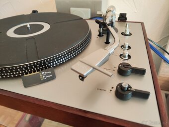 gramofon Loewe RA 1010/CEC Visionik BD 5200 - 6