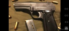 Pistole ČZ 27 - 6