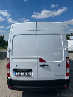 RENAULT MASTER 2020 L3H2 2.3DCi 110kW,KLIMA,ČR,DPH,115t.km - 6
