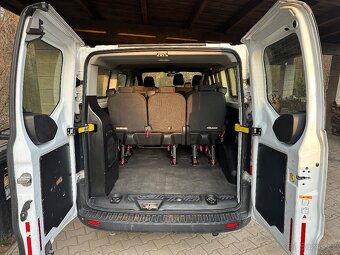 Ford Transit Custom 9 mist - 6