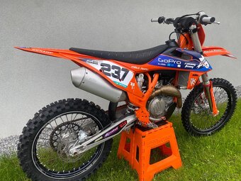 KTM SX-F 450 2020 - 6
