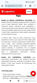 Bradla Insportline - 6