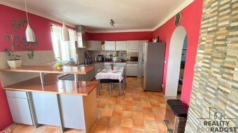 Rodinný dům 7+2 se zahradou, Horka nad Moravou, okres Olomou - 6
