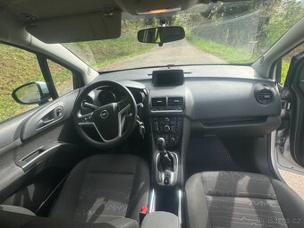 Opel Meriva - 6