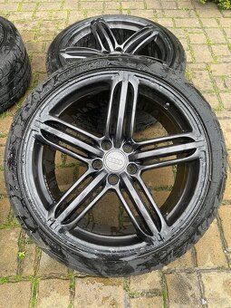 audi originál Alu disky R19 - 6