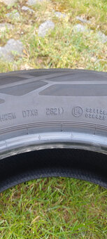 letní sada Continental 215/60 R16 - 6
