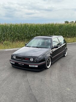 Vw golf 3 tdi gti AFN air - 6