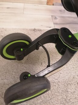 Dětská tříkolka Besrey elfintrike 5 v 1 - 6