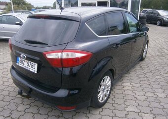 Ford C-MAX 1.6 Ecoboost,2x kola benzín manuál 110 kw - 6