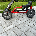 Dětská šlapací motokára - 6