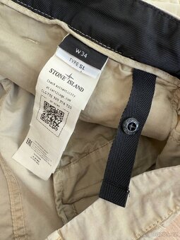 Kalhoty Stone Island Cargo Type SL - 6