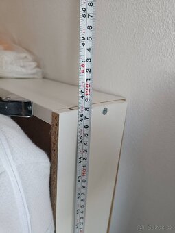 Postýlka+šuplík+matrace - 6