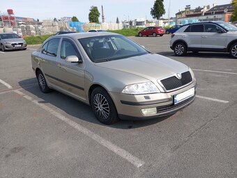 Škoda Octavia II 2 TDI 103 KW - 6