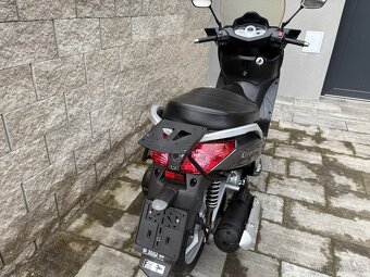 Sym citycom 300 2009 - 6