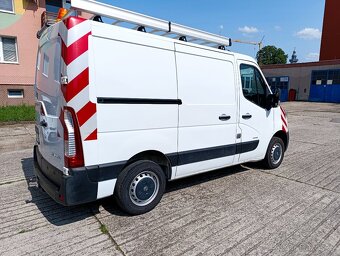 Opel Movano 2.3dci najeto 113tkm - 6