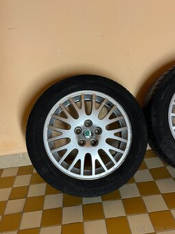 L&K Alu Kola Škoda 5x100 R16 - 6