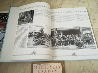 Encyklopedie motocyklů, Indian - 6