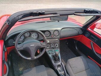 Fiat BARCHETTA // SUPER STAV // BEZ KOROZE // - 6