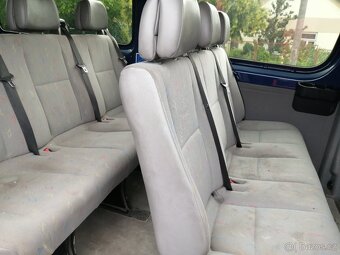 Vw crafter 2.5tdi 80kw 9 míst - 6