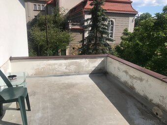 Pronájem pokoje s terasou, Brandýs nad Labem - 6