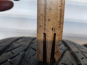 Pneu 215/60r17 celoroční - 6