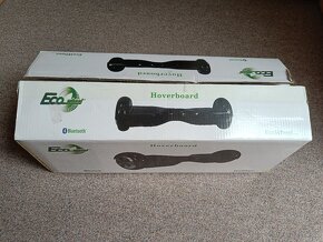 Hoverboard EcoWheel 6,5" standard grafity - 6