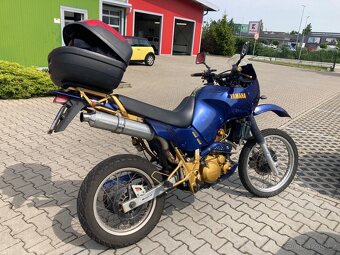 Yamaha Tenere XT 660 - 6