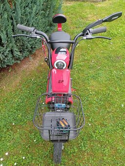 Prodám elektromoped - 6