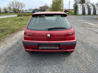 Peugeot 106 1,1 Sport - náhradní díly - 6
