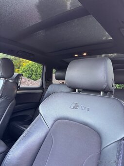 Audi Q7,3.0 TDI,176 KW - 6