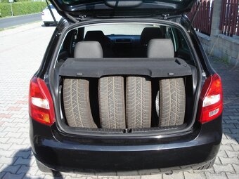ŠKODA FABIA 1.2 HTP,SERVISKA,NOVÁ STK - 6