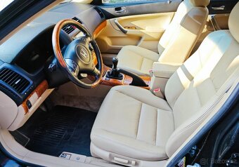 Honda Accord 2.4 benzín 140kw manual - 6