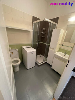 Pronájem bytu 1kk, 41 m2, Skuherského ul., České Budějovice - 6
