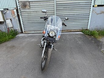 Yamaha Virago 535 - 6
