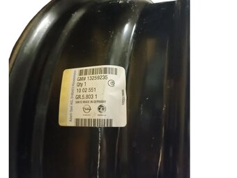 Plechové disky 6,5Jx16" ET41 5x115 70,3 - 4ks - 6