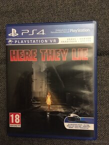 Hry na PS4 - 6