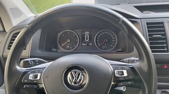 VW Transportér T6 LONG 2.0 TDI 110kW DPH - 6