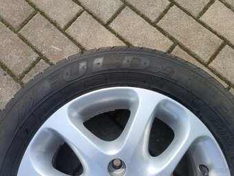 323. Alu kola Ford Fiesta R14 - 6