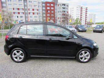 Volkswagen Golf Plus 1.2 TSi 63kW, Serviska, 2.majitel - 6