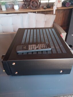 Marantz 74SR45/02b receiver . Ovladač nereaguje. - 6