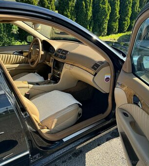 Prodám mercedes benz w211 e320cdi 2009 Avantgarde - 6