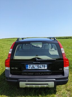 Volvo xc70 - 6