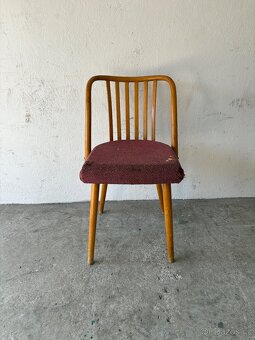 Židle Ton Anotnín Šuman - 6