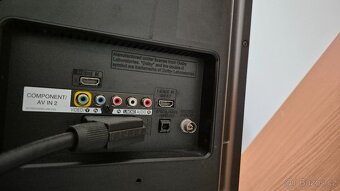 Televize LG 32LN540B plus set top box úhlopříčka 80cm - 6