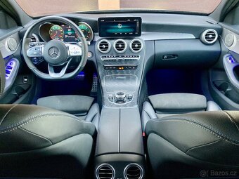 Mercedes Benz C 220d AMG Line Night Ed 9G Virtual Burmester - 6