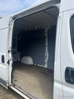 Peugeot Boxer 2.2 HDi DPH - 6