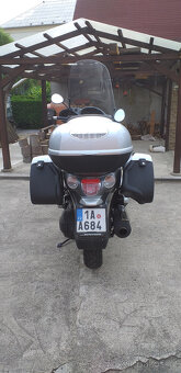 Aprilia Scarabeo500 - 6