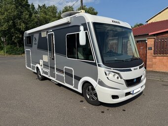 Obytný automobil Knaus, SKY I 700 Plus - 6